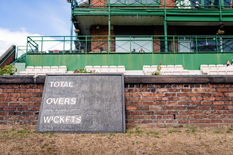Cricket score board