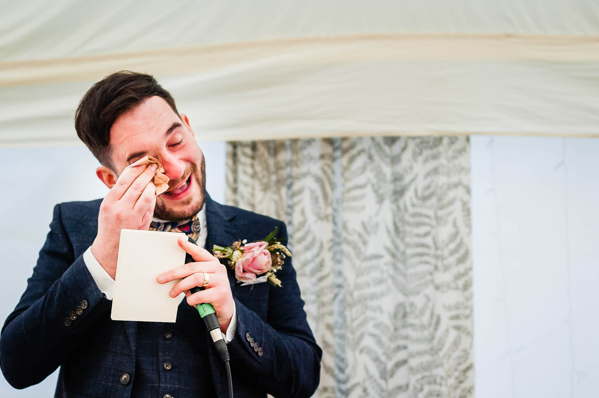 How to give a great groom's speech
