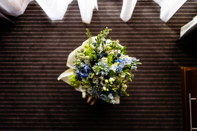 Brides flowers