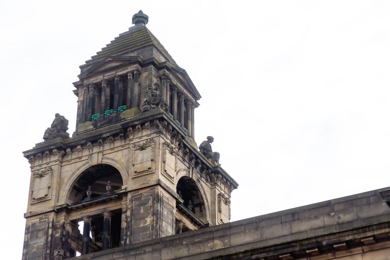 Wallasey town Hall